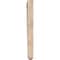 Ekena Millwork Traditional Craftsman Smooth Bracket, Douglas Fir, 3 1/2"W x 28"D x 36"H BKT04X28X36TRA04SDF - alternate 3